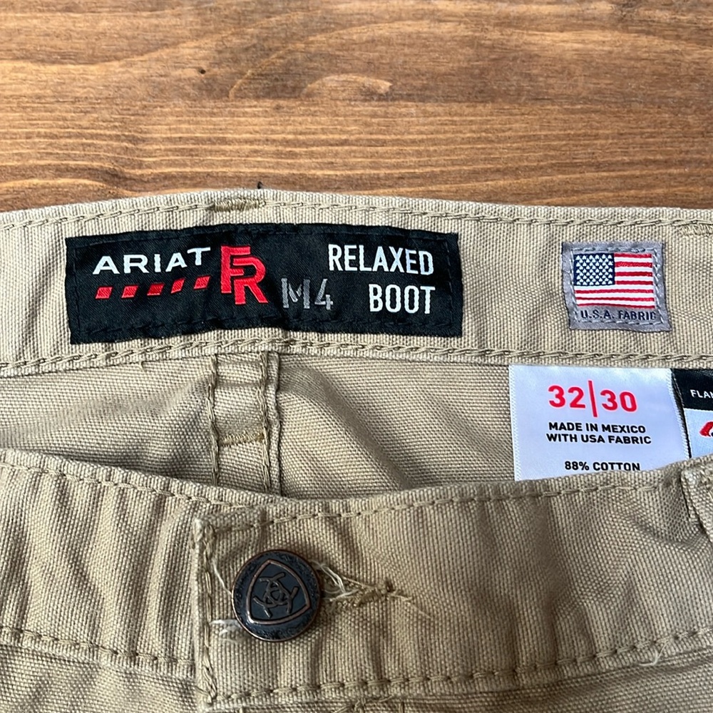 Men’s Ariat Workhorse M4 32x30 NWOT
